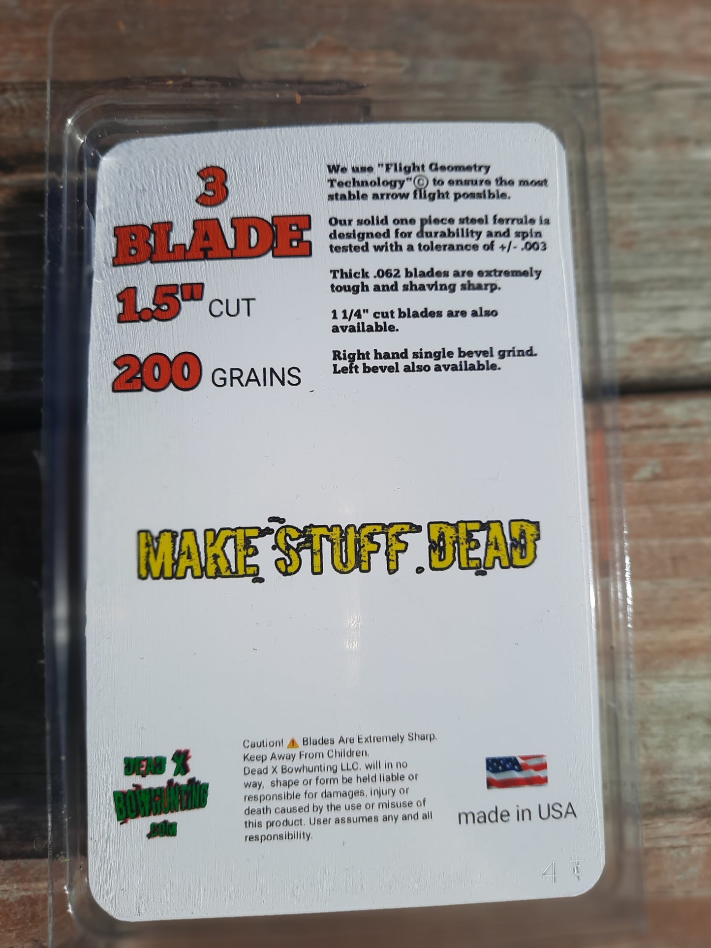 Bloodflow™️ Broadhead