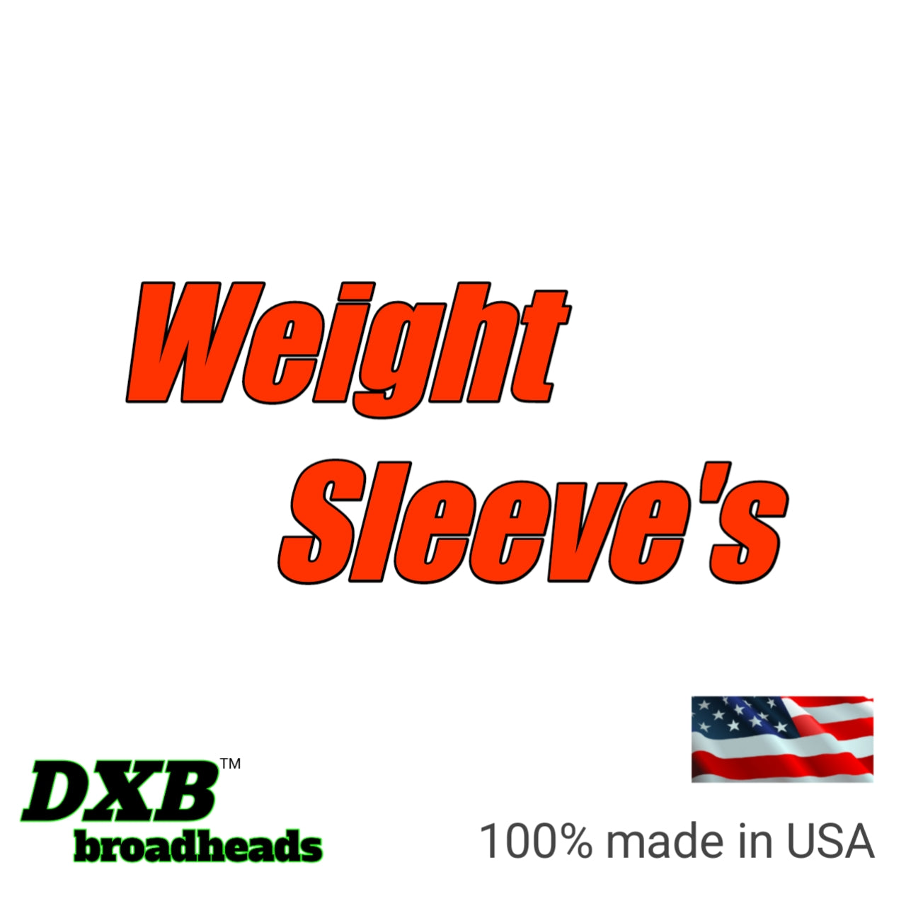 Weight Sleeves