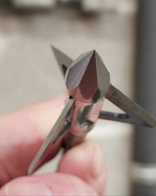 Bloodflow™️ Broadhead Deadxbowhunting