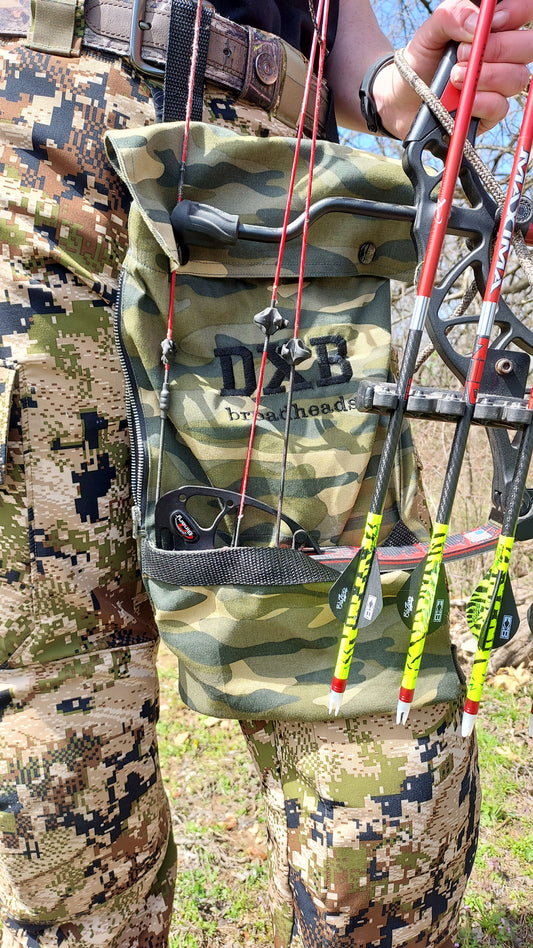 Steady Ready™️ leg pack