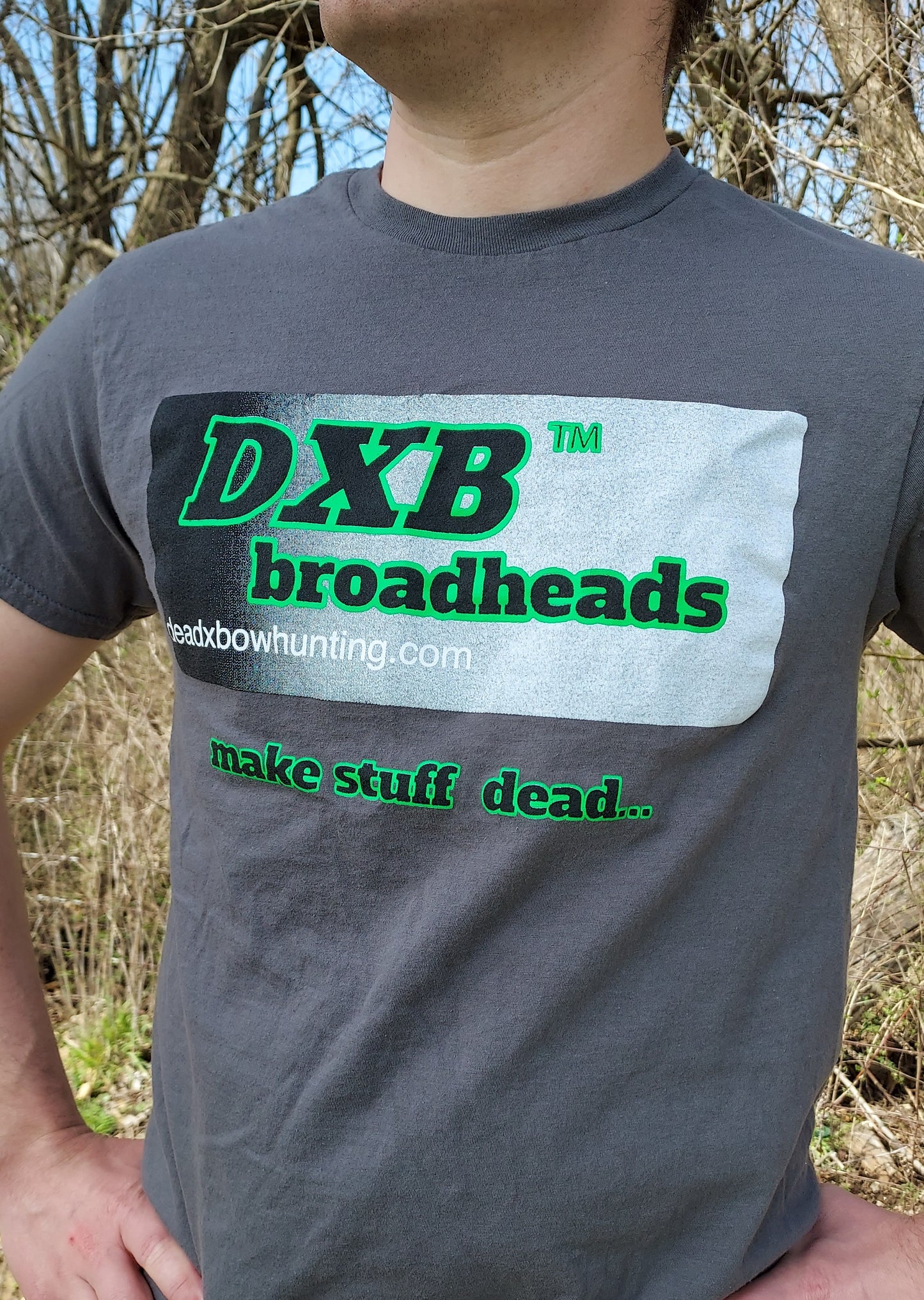 DXB T shirts
