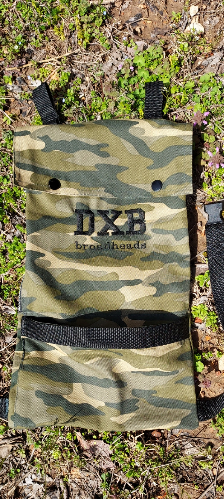 Steady Ready™️ leg pack