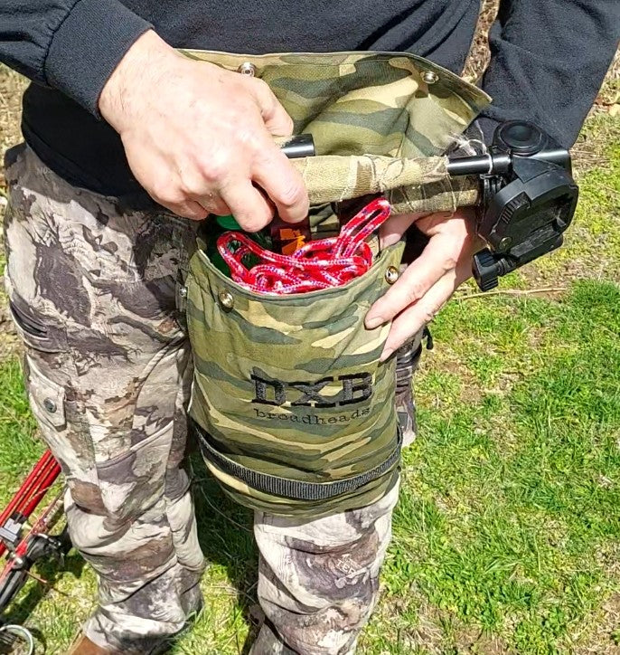 Steady Ready™️ leg pack