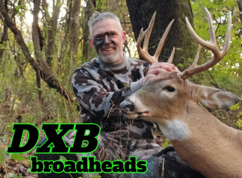 Bowhunting equipment made in America by dead x bowhunting ...