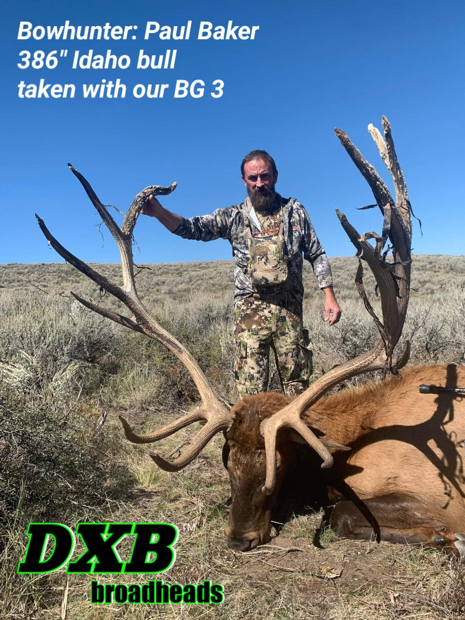 Bowhunting equipment made in America by dead x bowhunting ...