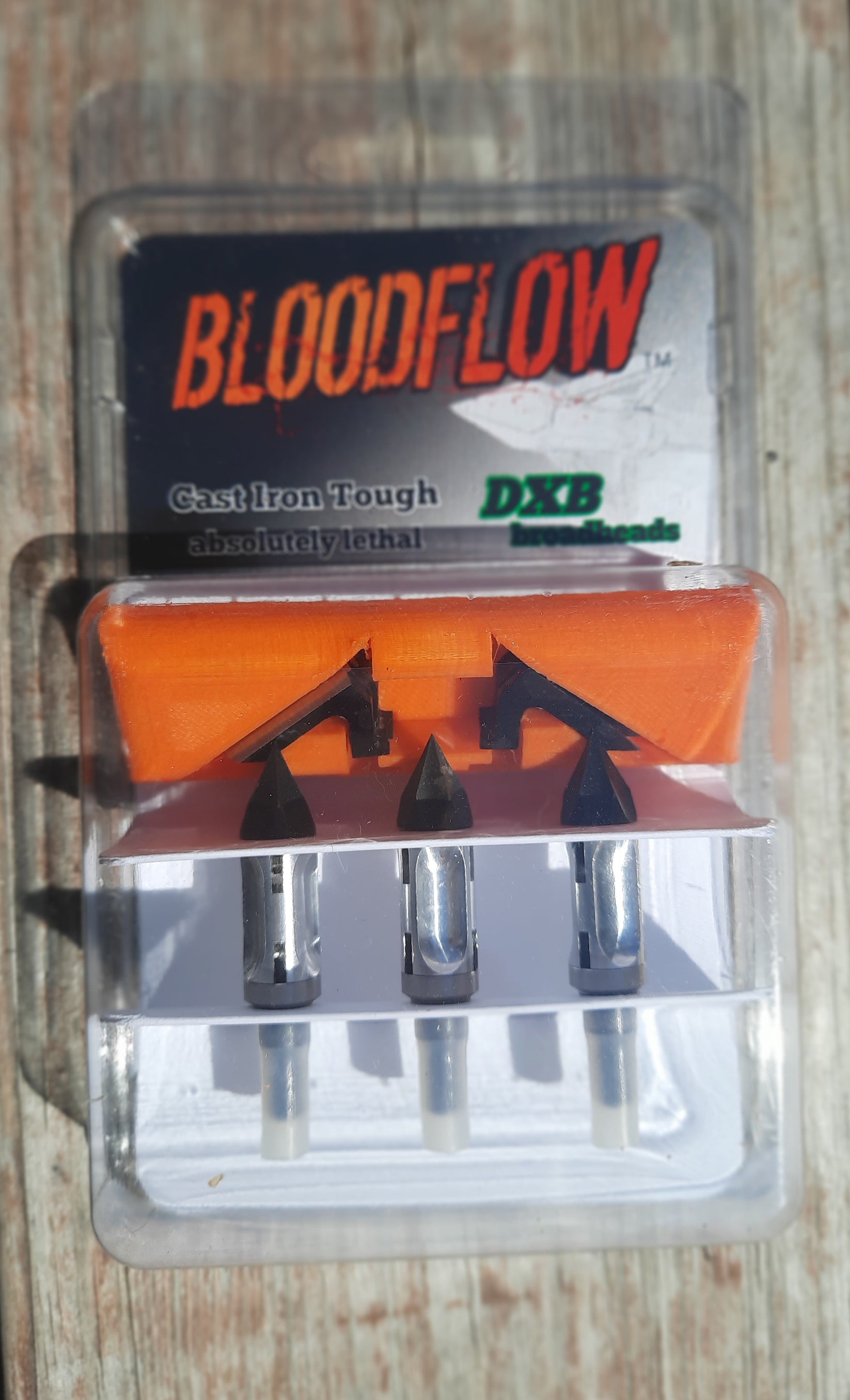 Bloodflow™️ Broadhead Deadxbowhunting