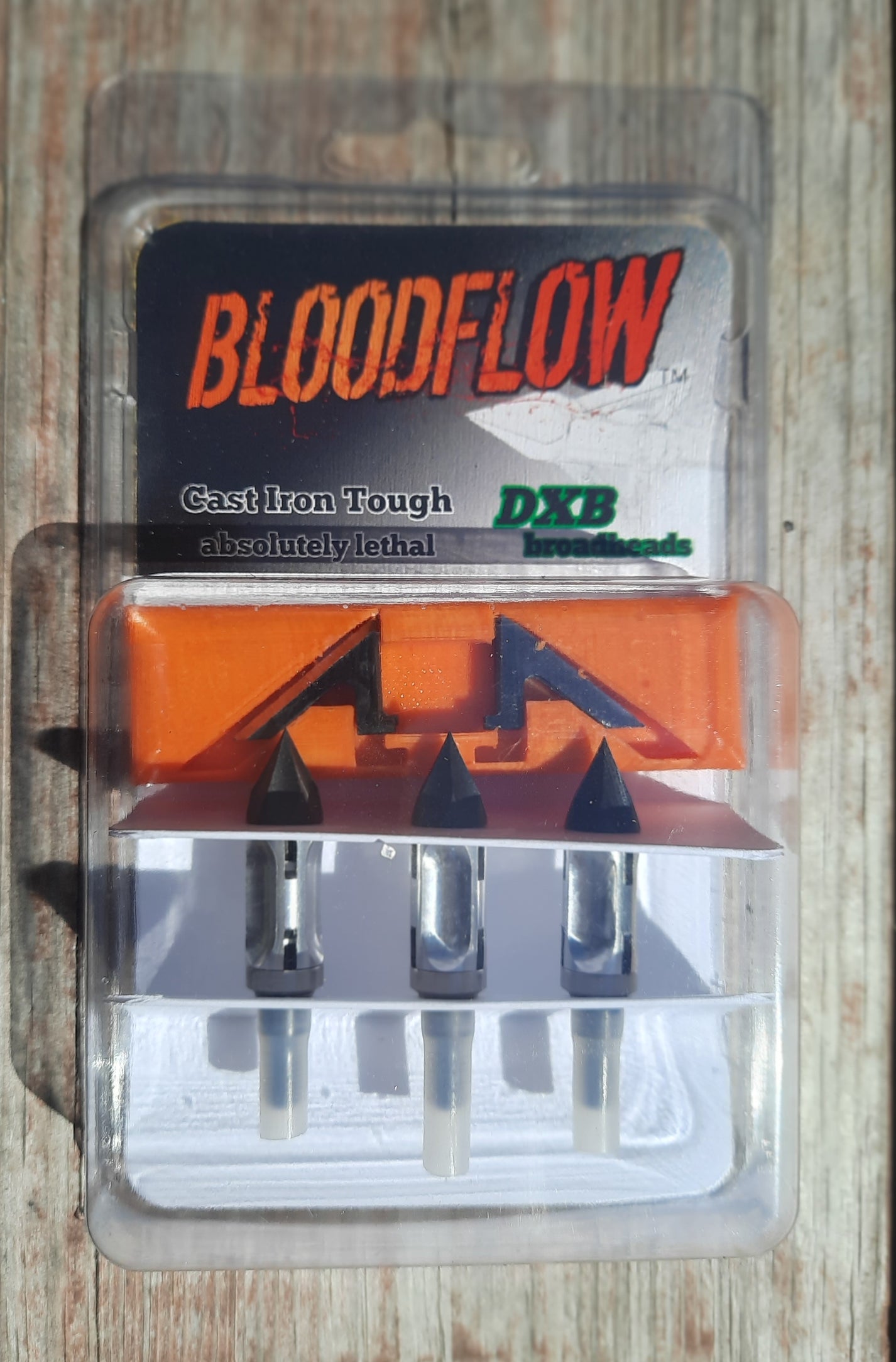 Bloodflow™️ Broadhead Deadxbowhunting
